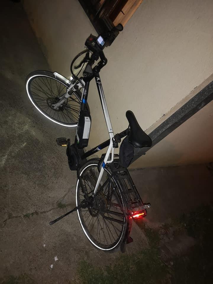 Električni-bicikl