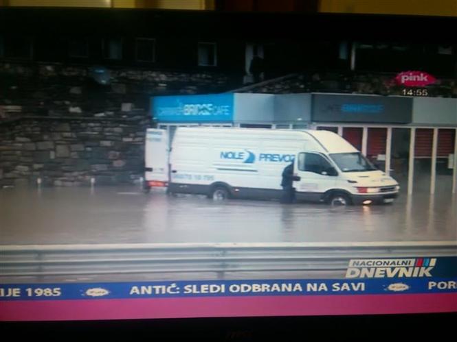Selidbe i transport 