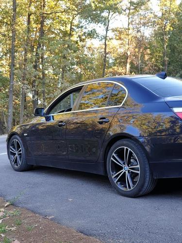 BMW e60 530d