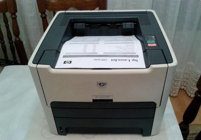 HP LaserJet 1320n