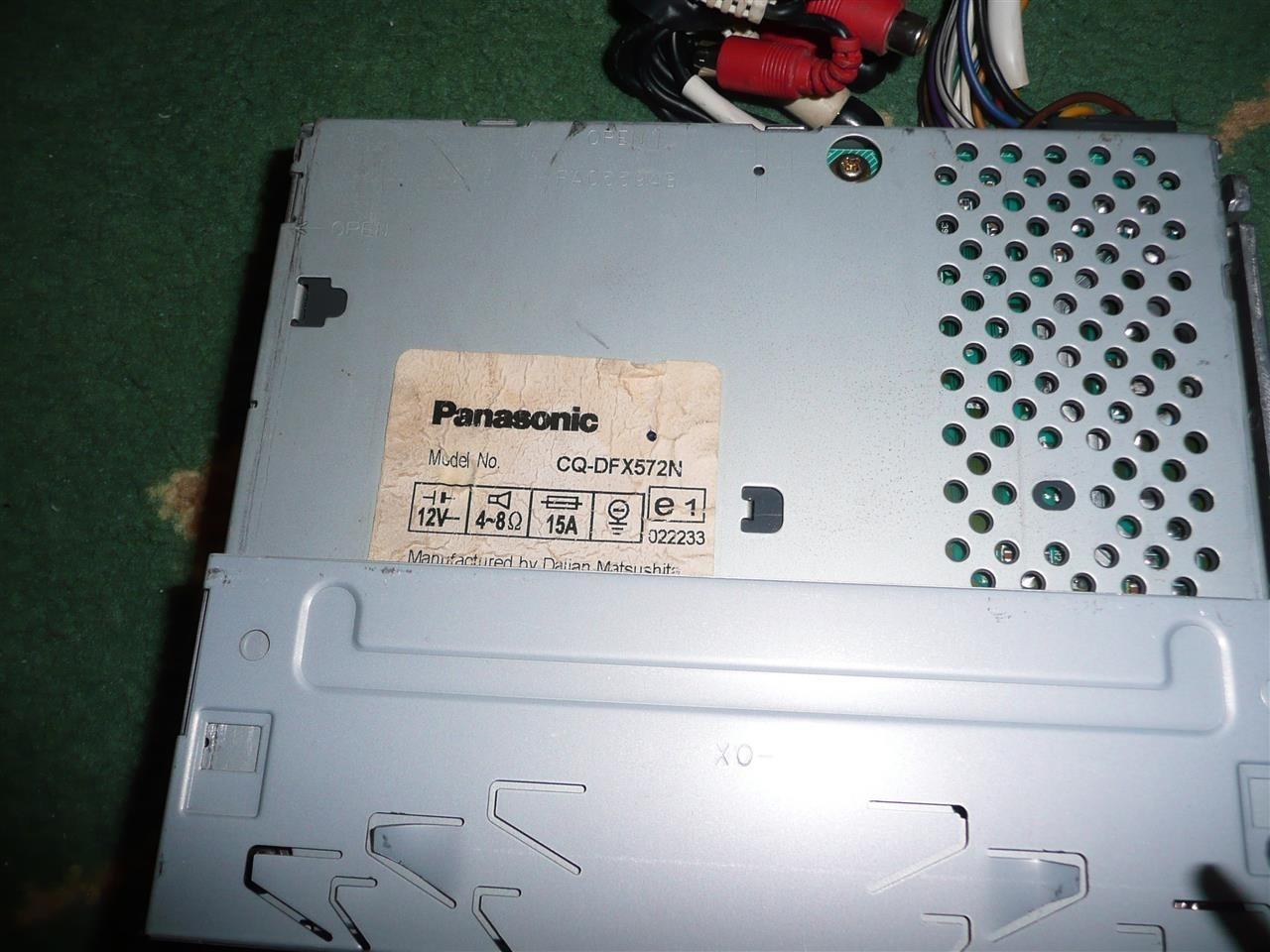 Cd--Mp3-Panasonic-