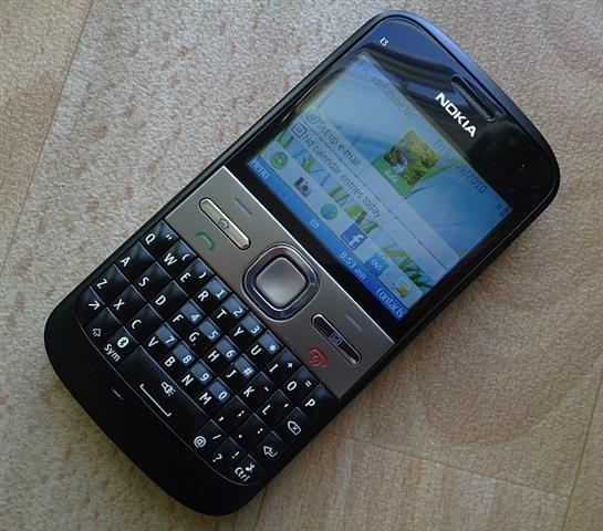 Nokia-E5