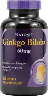 GINKO BILOBA