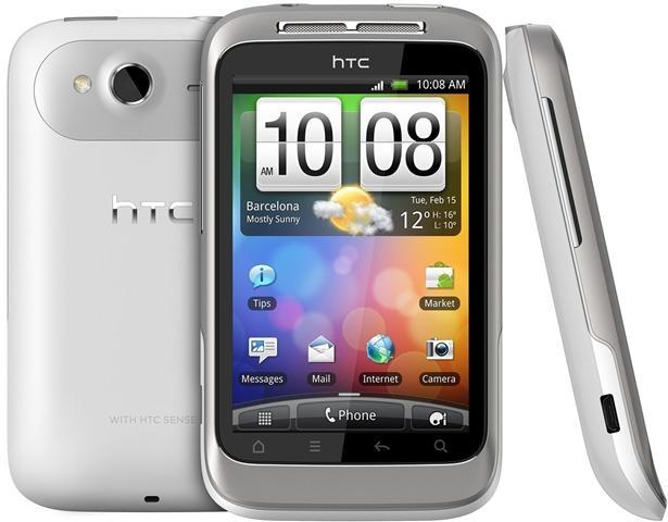 HTC Wildfire S