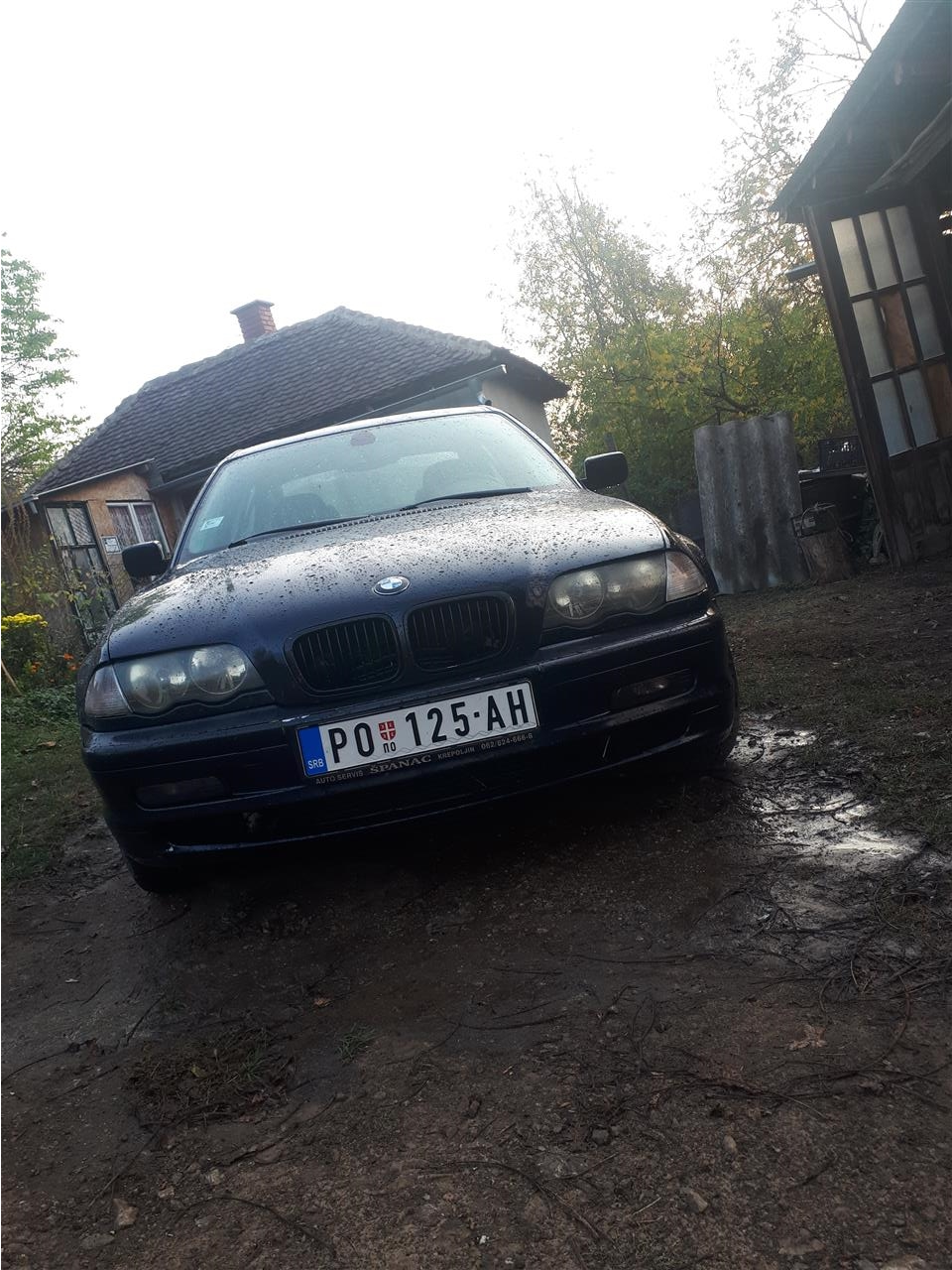 Bmw-320D-