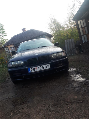 Bmw 320D 