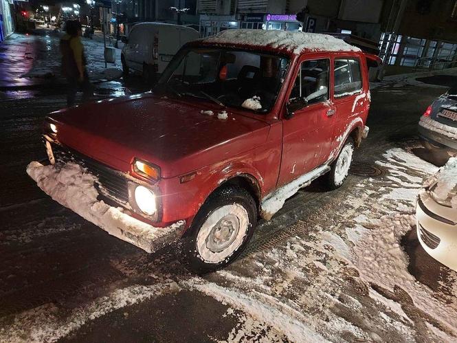 Niva 4x4