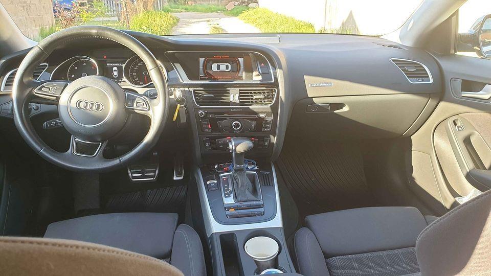 AUDI-A5--S-line