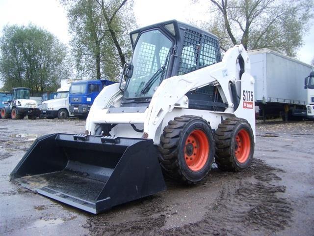 Bobcat S175 Mini utovarivac