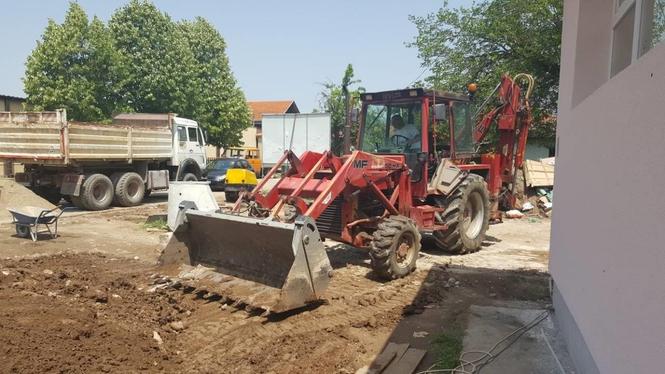 Massey Ferguson 50 HX
