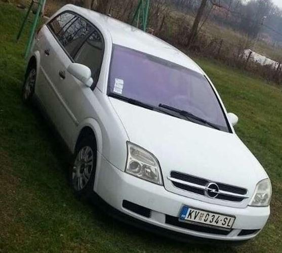 Opel Vectra