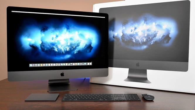Apple iMac Pro 27 "5K