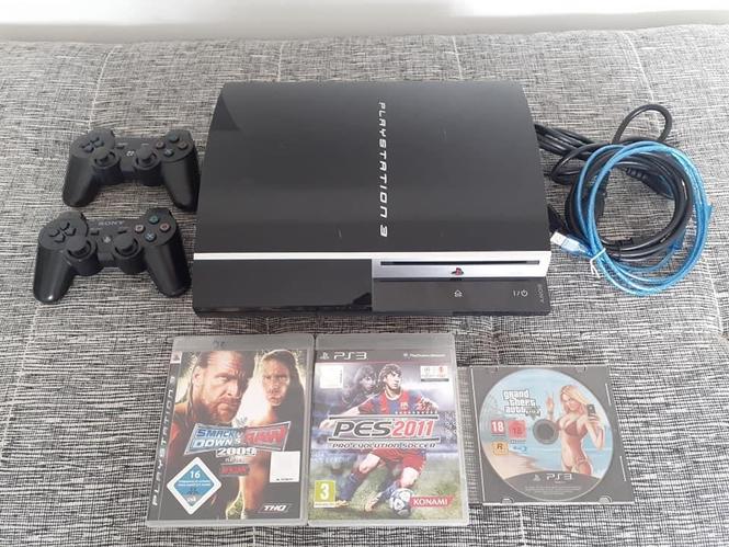 Sony Playstation 3 Fat