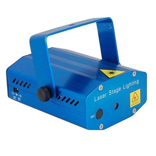 DISKO LASER