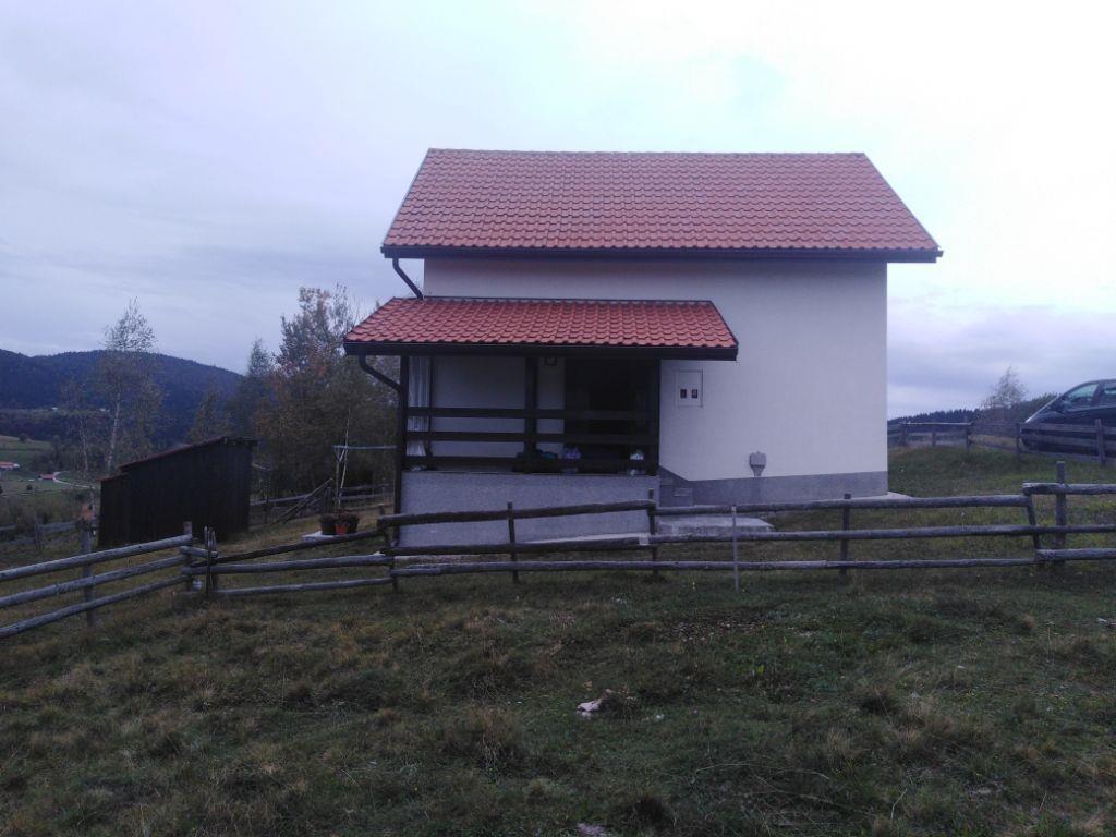 Vikendica-Zlatar