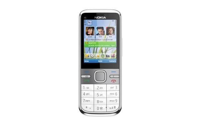 Nokia C5-00 5MP