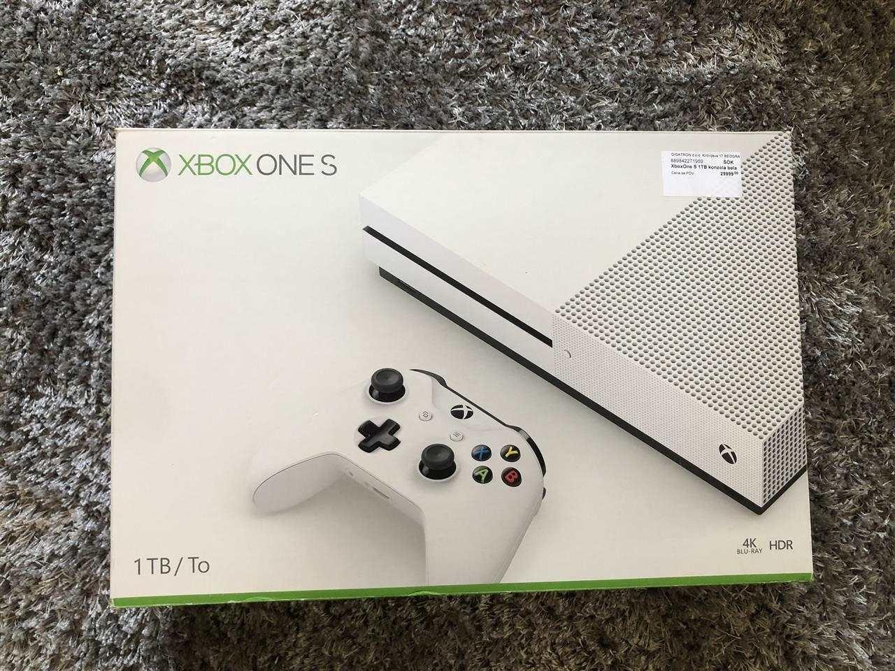 XBOX-ONE-S
