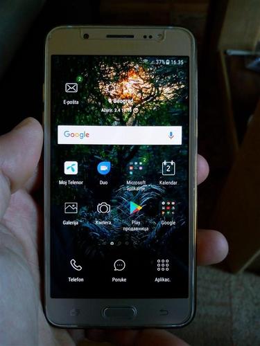 samsung j5 2016