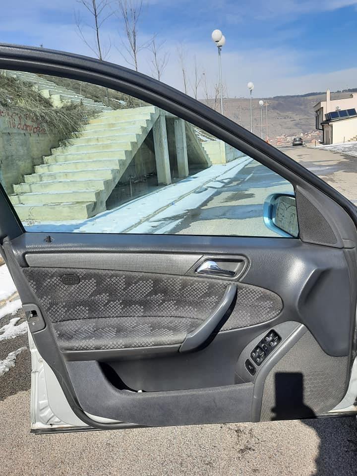 Mercedes-C220-CDI-Avangarde
