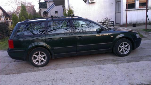 VW Passat B5 -98