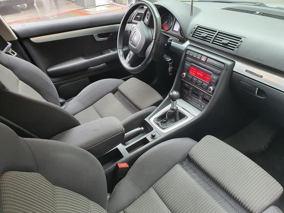Audi-A4-2-0-Dizel-4x4