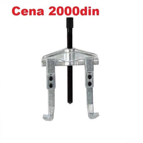 Radapciger dvokraki 100 mm