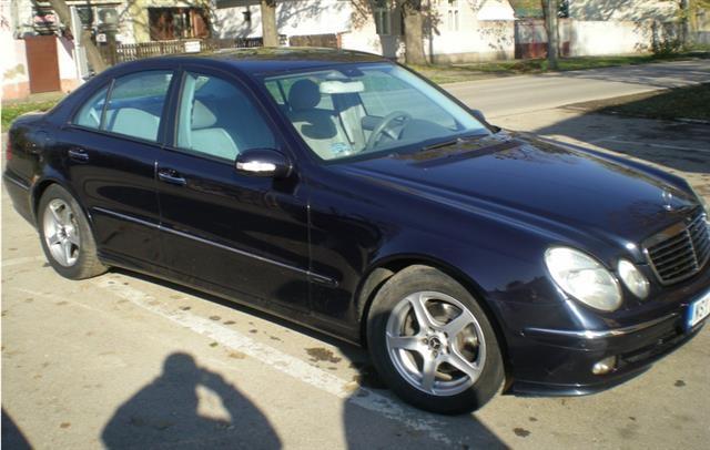 Mercedes E200 avangarde - 04