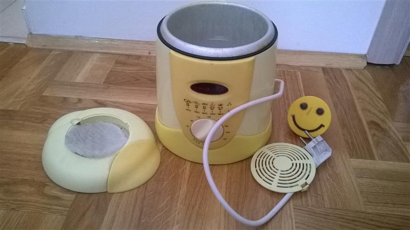 Mini-friteza