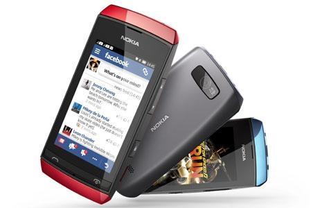 Nokia Asha 306