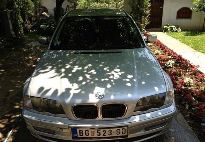 BMW 320 -00