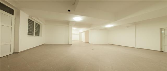 130 m2  PP open space multifunkcionala