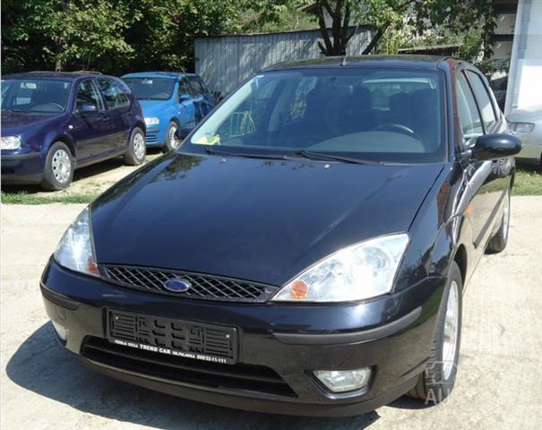 Ford Focus 1.6 -03 