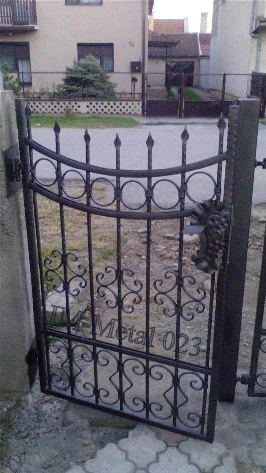 Kapije-Ograde-Zrenjanin