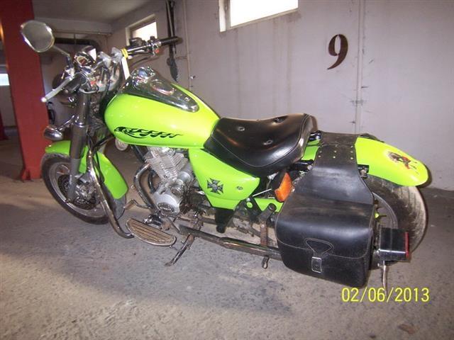 Kinroad XT 150