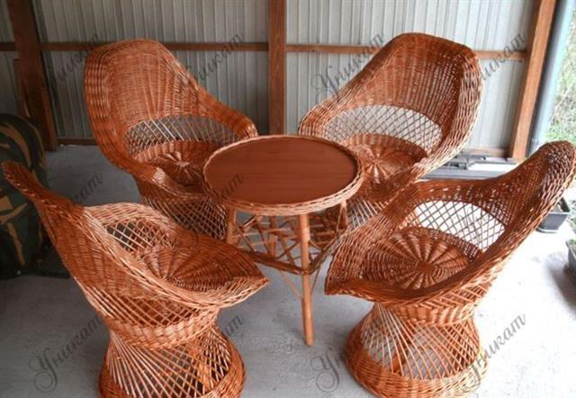 Bastenske garniture