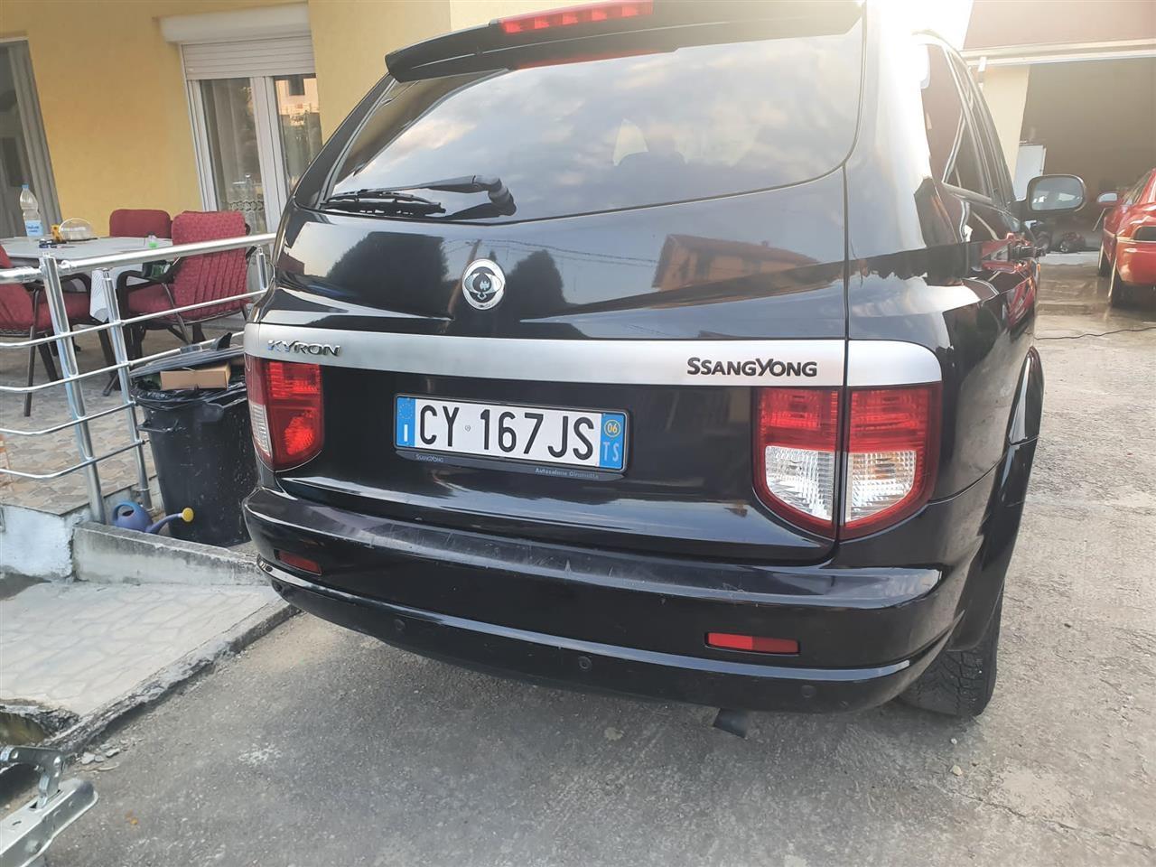 Ssangyong