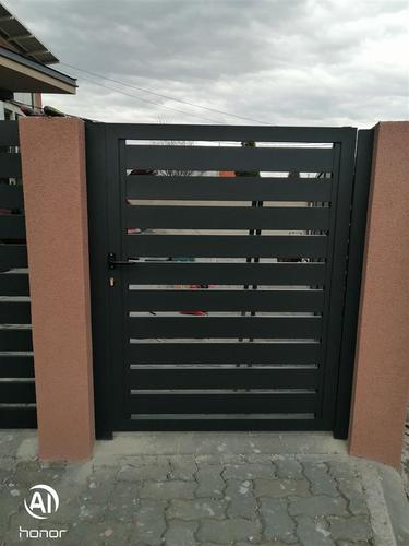 Aluminijunske ograde