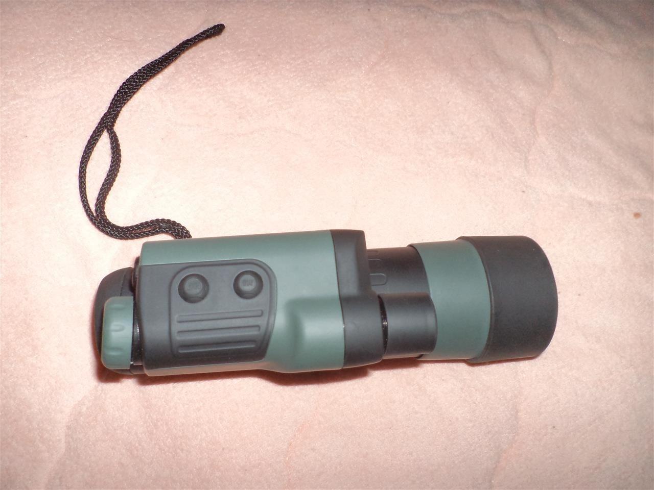 Night-vision-monokular