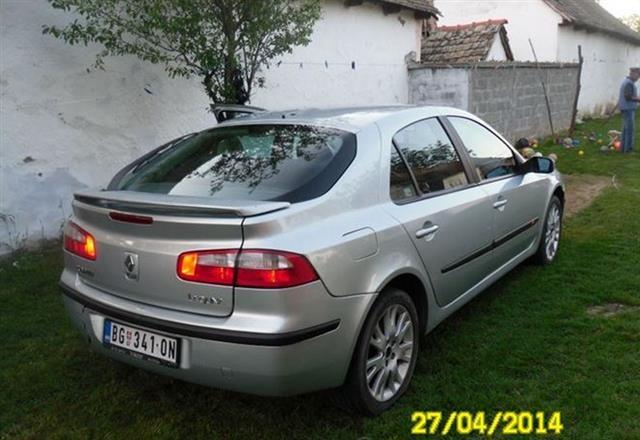 Renault Laguna -01 