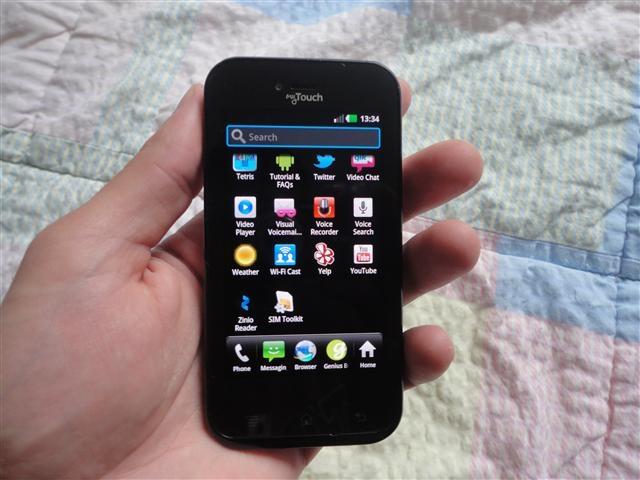 Lg e739