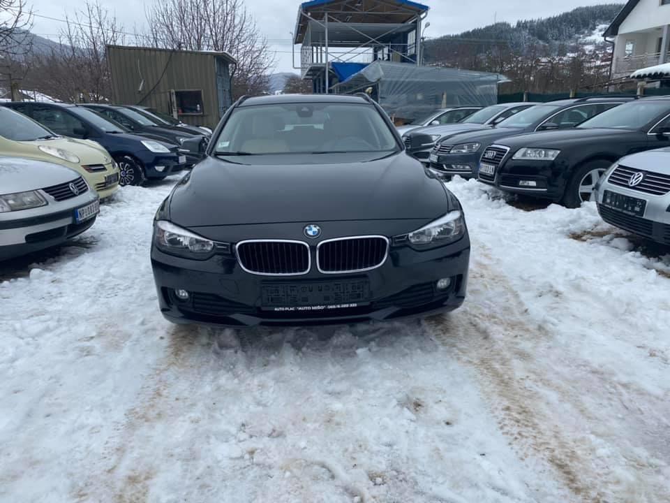 BMW-318d