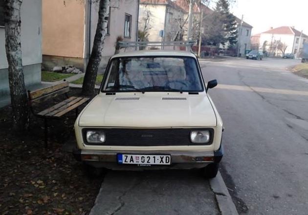Zastava 101 -87