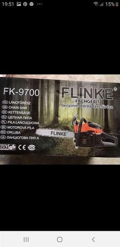 motorna testera Flinke 