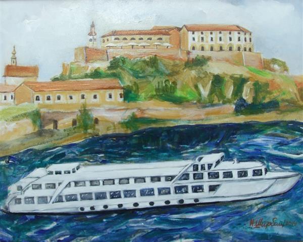 Slike na platnu