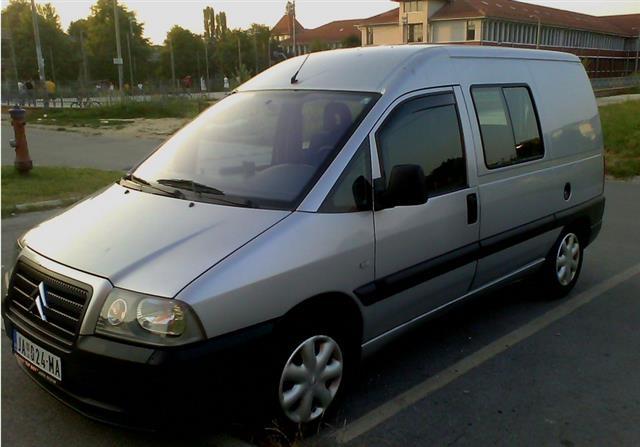 Citroen JUMPY 2.0 HDI - 04