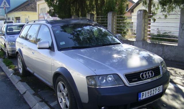 Audi A6 Allroad - 03
