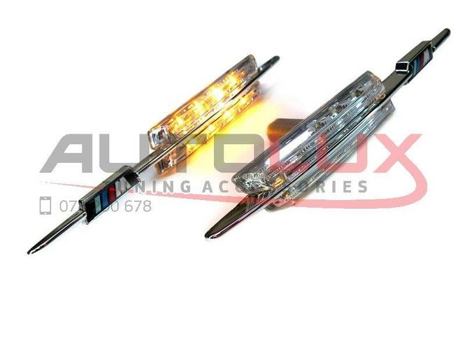 TUNING LED ZMIGAVCI ZA BMW E81 /E82/ 5 E60/ E61 /E
