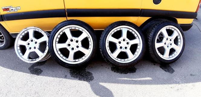 18" Lorinser 5x112