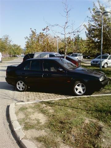 Alfa Romeo 155 T.Spark -97