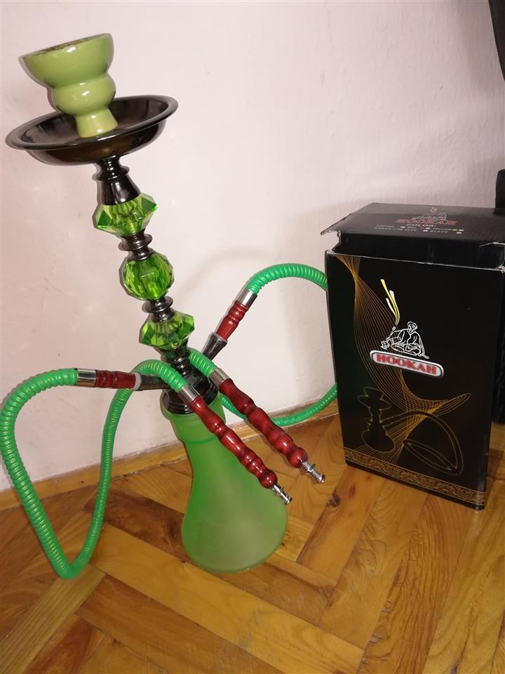 Nargila-HOOKAH